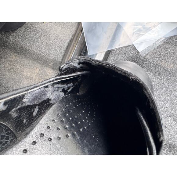 Dansko Phoebe Professional Slip-On Clogs Women's EU 37 6.5-7 Leather 113020200 - Picture 9 of 11